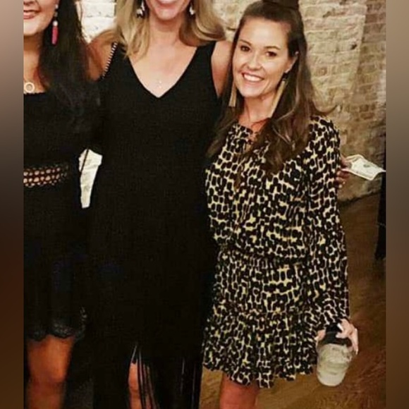 Buddy Love Leopard print Dress - Picture 4 of 10